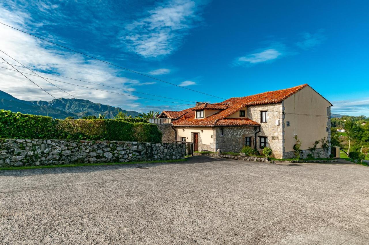 Casa Carmen 2A Solo 2 Km De La Villa De Ribadesell Collera Zewnętrze zdjęcie