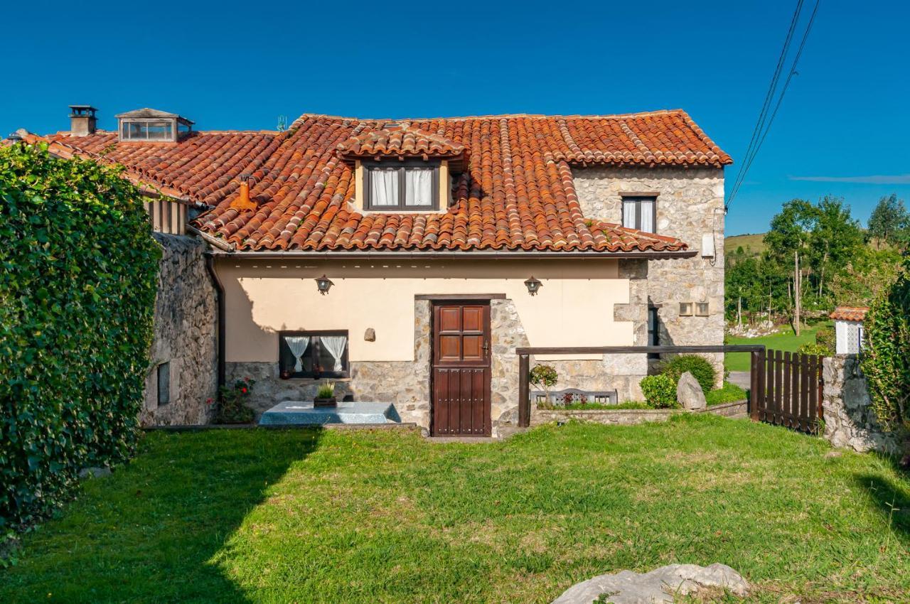 Casa Carmen 2A Solo 2 Km De La Villa De Ribadesell Collera Zewnętrze zdjęcie