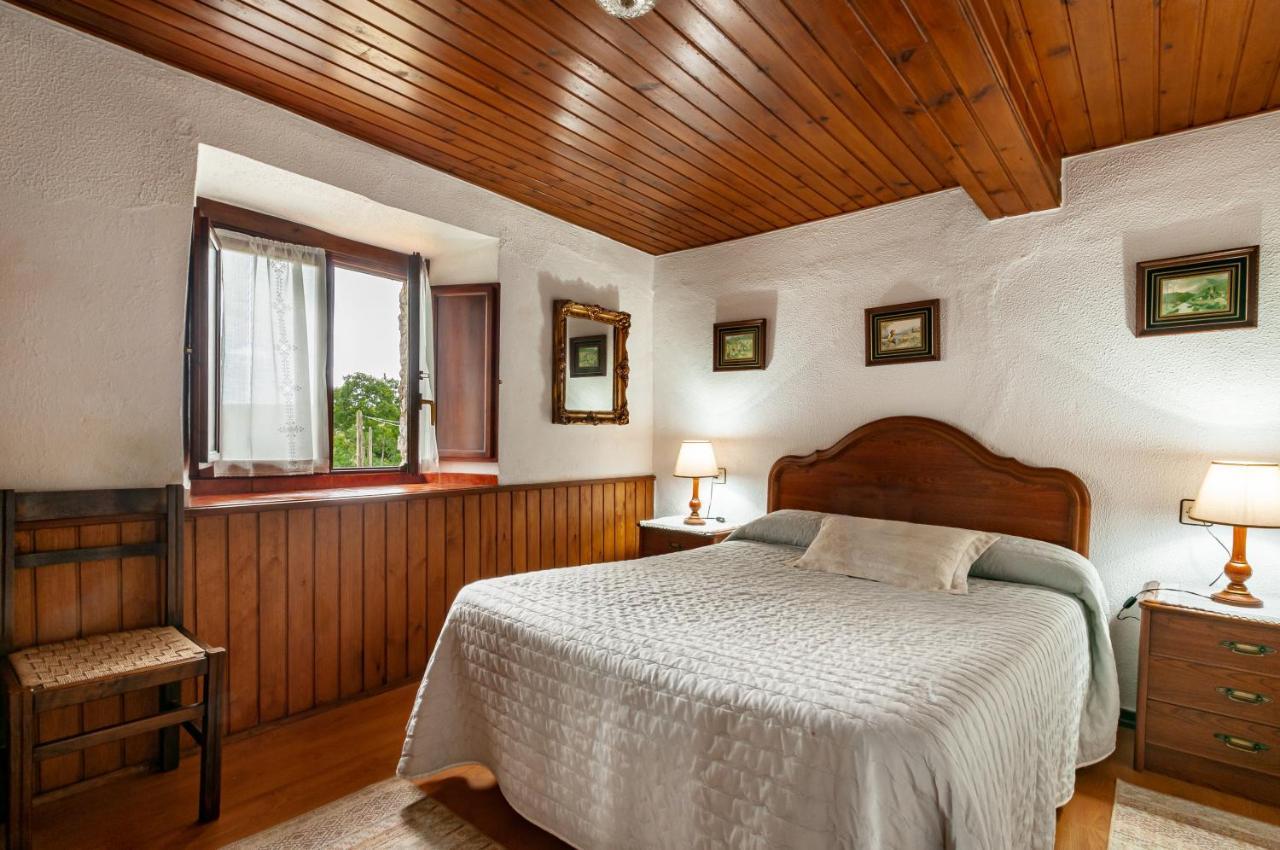 Casa Carmen 2A Solo 2 Km De La Villa De Ribadesell Collera Zewnętrze zdjęcie