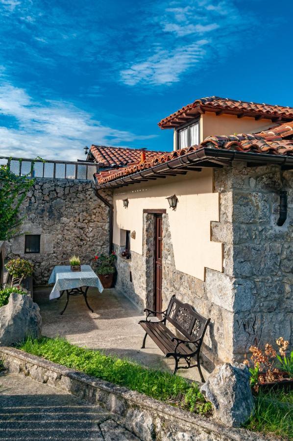 Casa Carmen 2A Solo 2 Km De La Villa De Ribadesell Collera Zewnętrze zdjęcie