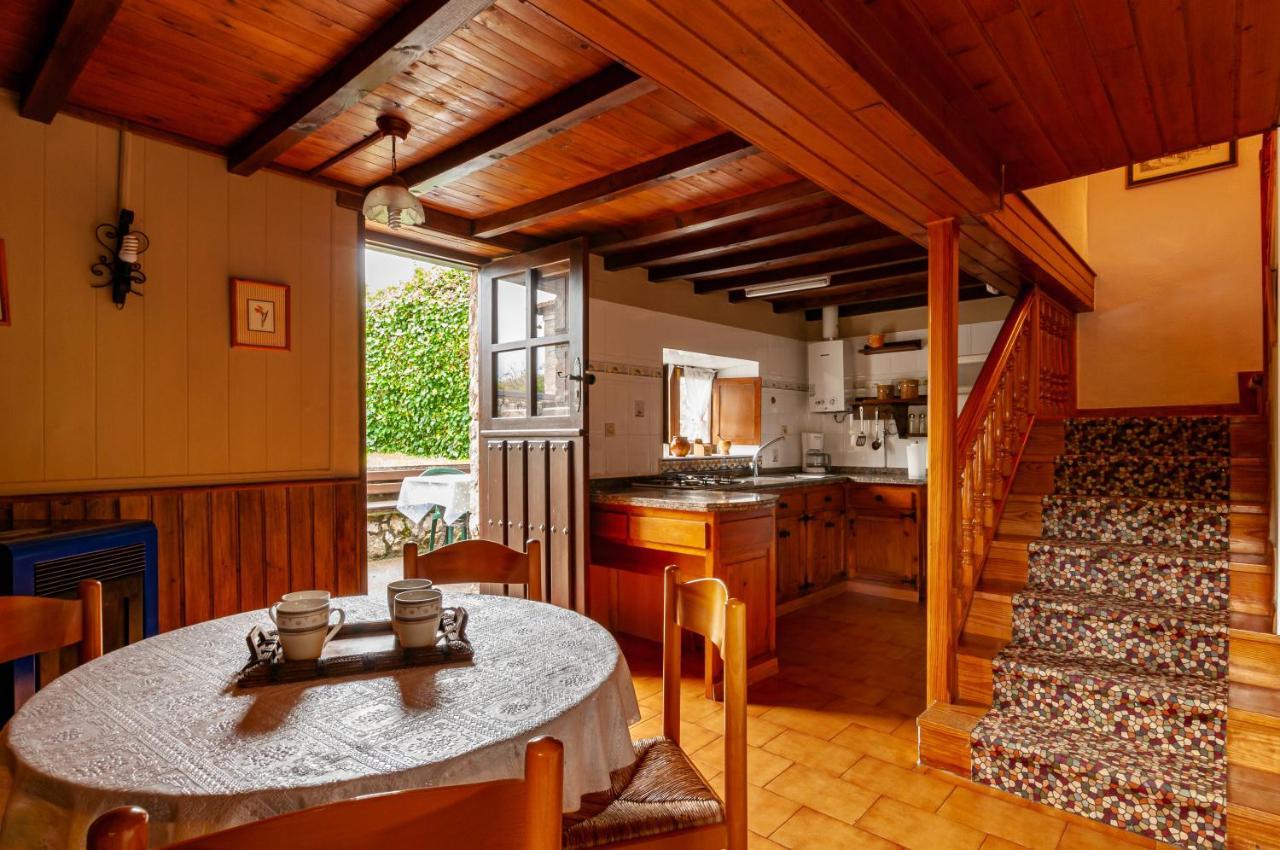 Casa Carmen 2A Solo 2 Km De La Villa De Ribadesell Collera Zewnętrze zdjęcie