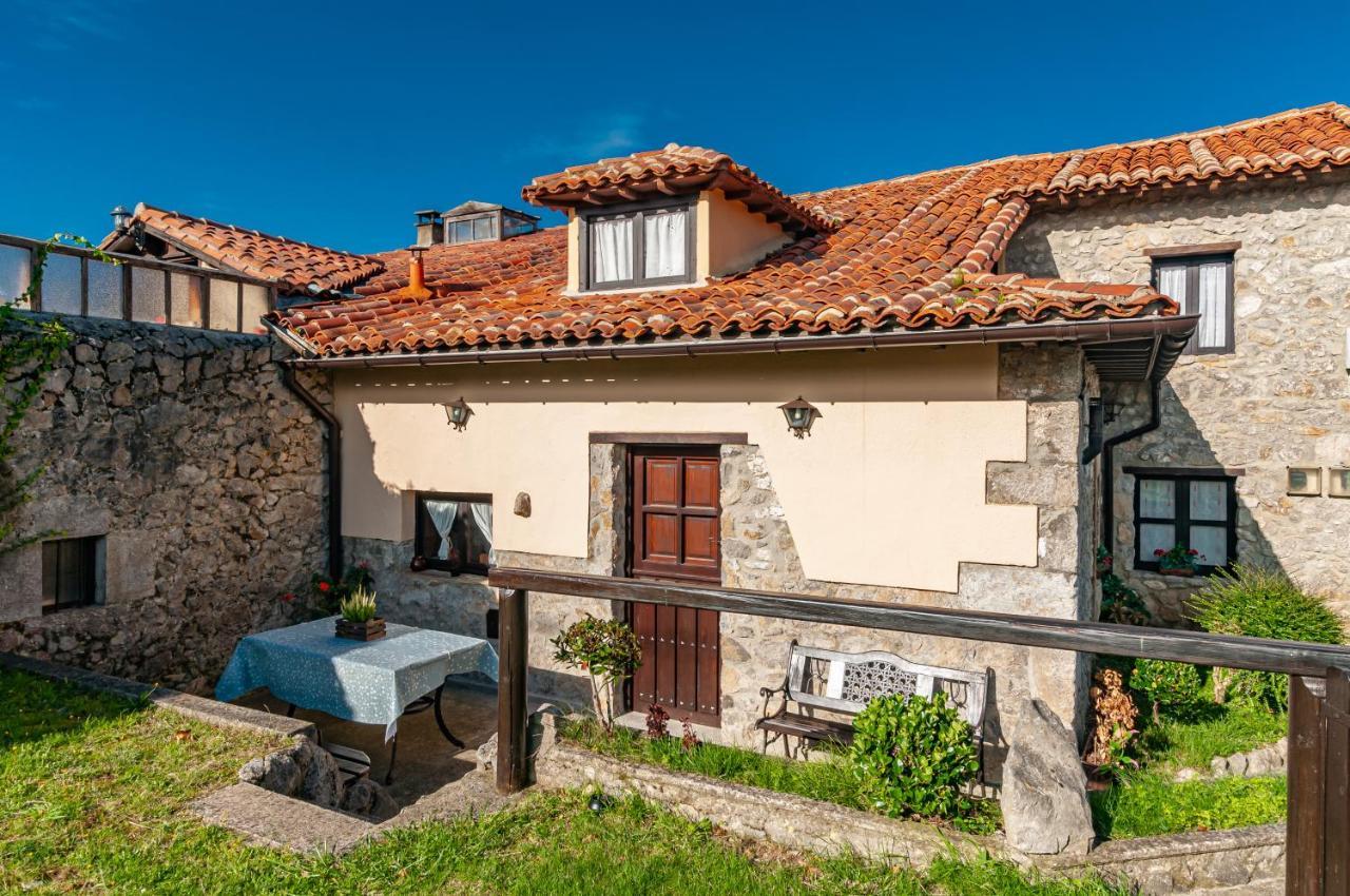 Casa Carmen 2A Solo 2 Km De La Villa De Ribadesell Collera Zewnętrze zdjęcie