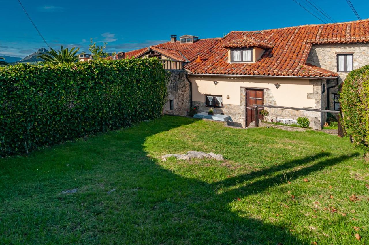 Casa Carmen 2A Solo 2 Km De La Villa De Ribadesell Collera Zewnętrze zdjęcie