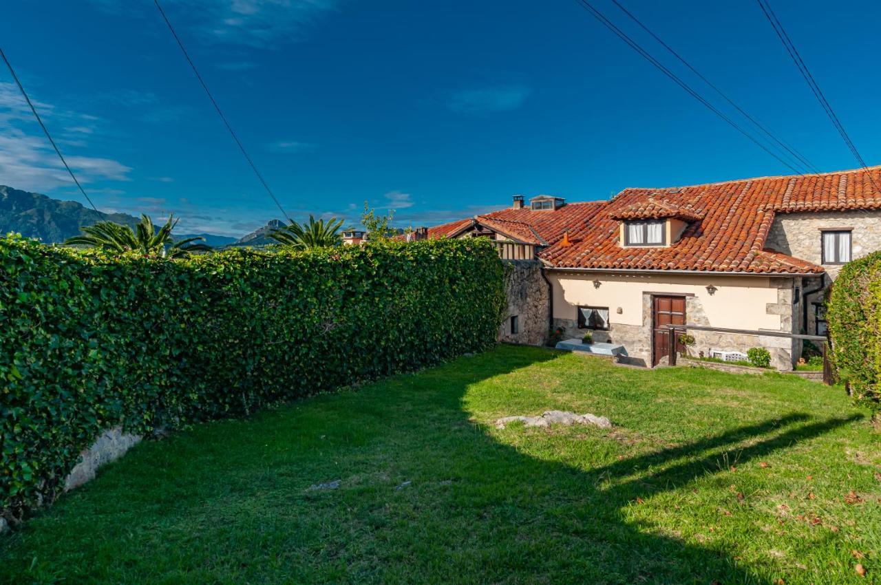 Casa Carmen 2A Solo 2 Km De La Villa De Ribadesell Collera Zewnętrze zdjęcie