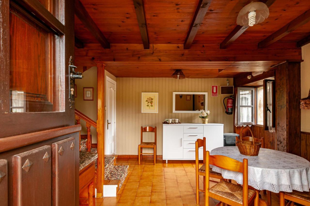 Casa Carmen 2A Solo 2 Km De La Villa De Ribadesell Collera Zewnętrze zdjęcie