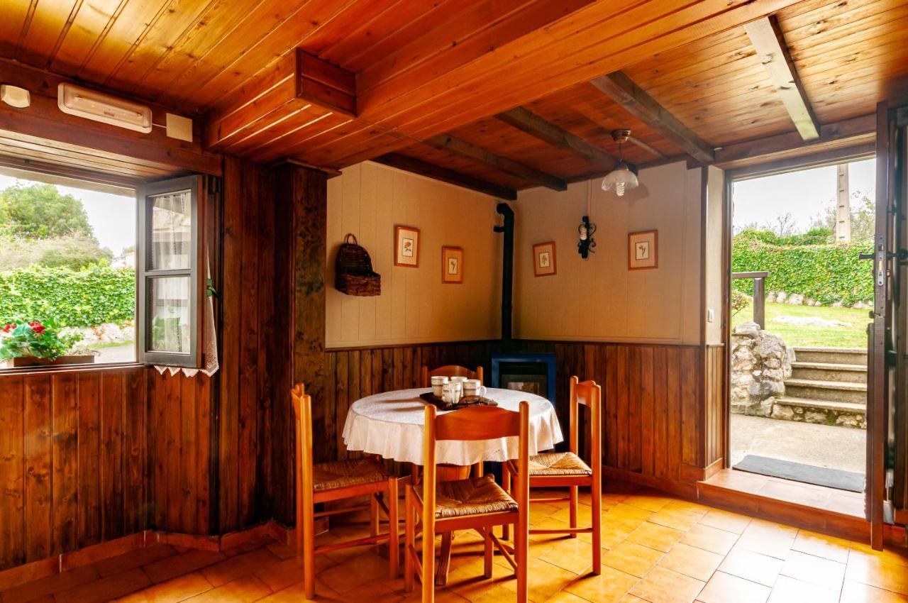 Casa Carmen 2A Solo 2 Km De La Villa De Ribadesell Collera Zewnętrze zdjęcie