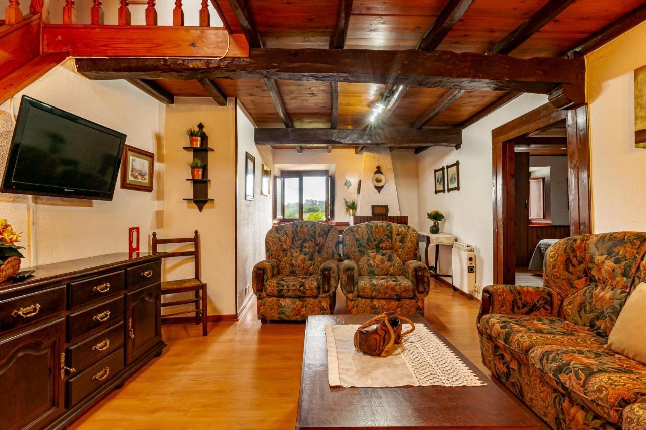 Casa Carmen 2A Solo 2 Km De La Villa De Ribadesell Collera Zewnętrze zdjęcie