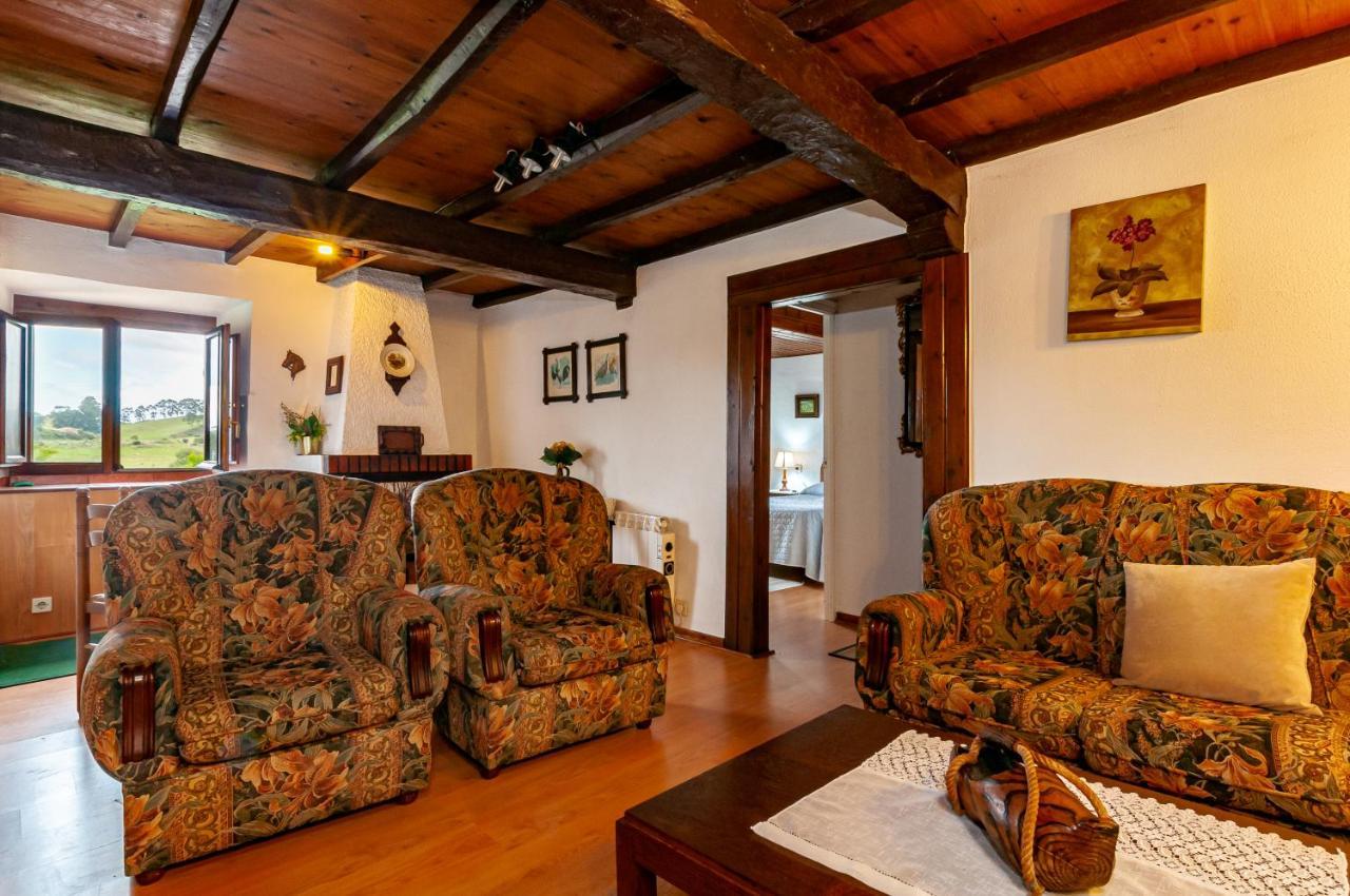 Casa Carmen 2A Solo 2 Km De La Villa De Ribadesell Collera Zewnętrze zdjęcie